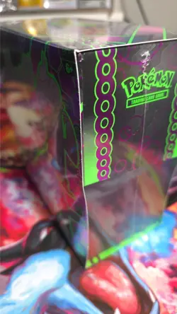 Shrouded Fable ETB Pokemon TCG English Sealed - Image 5