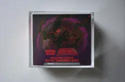 Phantasmal Flames & Astral Radiance Pokemon Center ETBs - Image 2