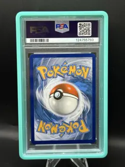 PSA 10 Gem Mint 2020 Pokemon SWSH FA/Copperajah VMAX #137/192 Rebel Clash - Image 2