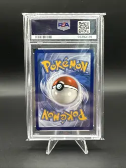 PSA 10 Gem Mint 2023 Pokemon Mew En Jynx ex #191/165 Ultra Rare - Image 2