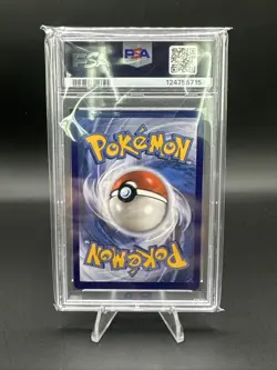 PSA 10 Gem Mint 2023 POKEMON PAR EN-PARADOX RIFT ILLUSTRATION RARE #201 MINIOR - Image 2