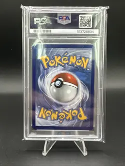 PSA 10 Gem Mint 2021 POKEMON CELEBRATIONS - #20 - CLEFFA-HOLO Classic Collection - Image 2