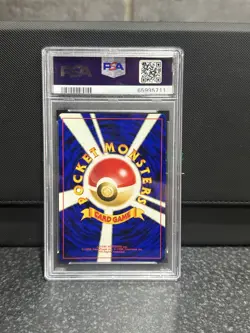 Pokemon Espeon 196 Holo Japanese Neo Discovery 2 Psa 10 GEM MINT - Image 2
