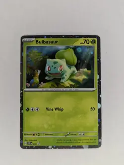 ✨ Pokemon TCG Scarlet & Violet 151 Black Star Promos - #46, #47, #48 Starters ✨ - Image 2