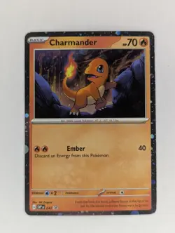 ✨ Pokemon TCG Scarlet & Violet 151 Black Star Promos - #46, #47, #48 Starters ✨ - Image 4