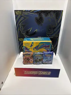 Pokemon Empty Boxes Charizard’s Upc, Pokemon Center ETB sun&moon Deck Boxes - Image 4