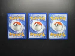 Pokemon First Partner Illustration MEP Bulbasaur Charmander Squirtle 037 038 039 - Image 2