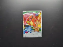 Pokemon First Partner Illustration MEP Bulbasaur Charmander Squirtle 037 038 039 - Image 5