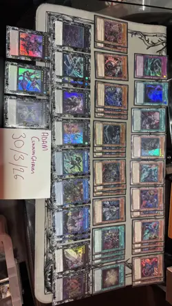 Yu-Gi-Oh TCG Vanquish Soul K9 Deck Core With Extra Deck - Image 2