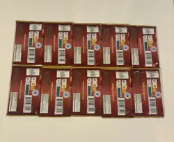 Lot Of 10 One Piece TCG PRB-02 Booster Pack English Booster New Factory Sealed - Image 2