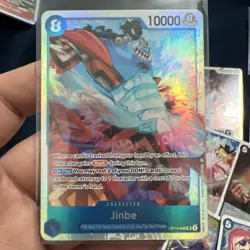 26x Bulk One Piece TCG 13 SR Karten auf Eng & JP and 13 holos - Image 3