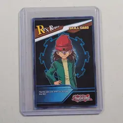 Yu‑Gi‑Oh Skill Card – Nightmare Sonic Blast – SS03‑ENAS2 – 1st Edition - Image 2