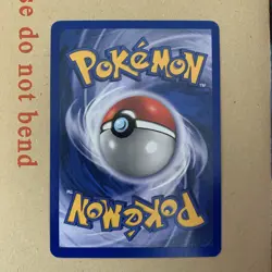 Pokemon Cards Blaine's Quiz #1 97/132 1st Edition Gym Heroes WOTC Rare NM - Image 5