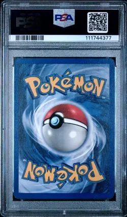 -1999 Pokemon Jungle Pikachu Card 60/64 PSA 7 1st Edition U GET ONE CARD - Image 2