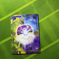 Eif Origins 4.0 snorlax PR-015 card Pokemon non-TCG - Image 2