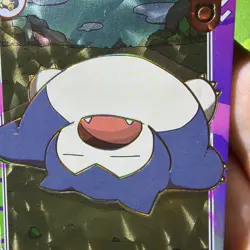 Eif Origins 4.0 snorlax PR-015 card Pokemon non-TCG - Image 3