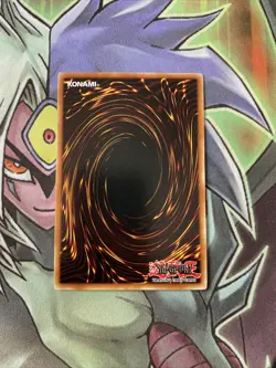 TLM-EN017 Grave Ohja Ultimate Rare UNL Edition NM Yugioh Card - Image 2