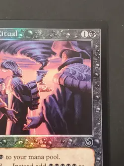 Magic the Gathering Torment - Cabal Ritual - Foil - NM Card MTG - Image 2