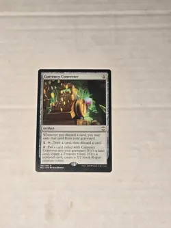 Currency Converter Commander: Streets of New Capenna Regular - Image 1