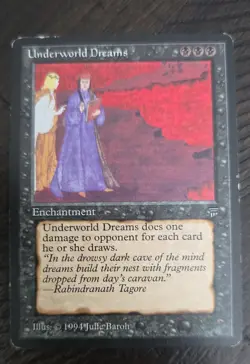 Underworld Dreams Legends Regular - Image 1