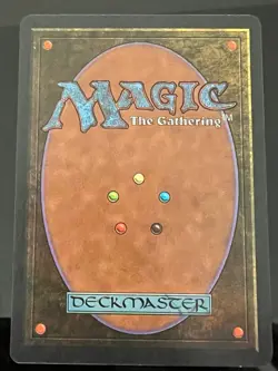 Magic the Gathering MTG Antiquities Transmute Artifact NM (Beta Bob) - Image 2