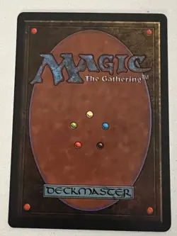 Magic the Gathering MTG Antiquities Transmute Artifact NM (Beta Bob) - Image 4