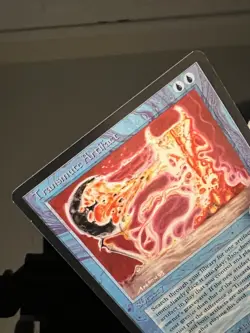 Magic the Gathering MTG Antiquities Transmute Artifact NM (Beta Bob) - Image 5