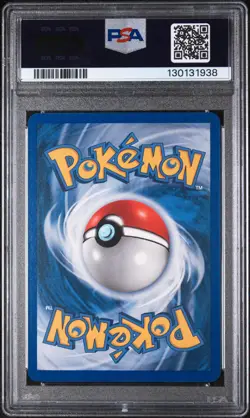 2003 POKEMON BLACK STAR PROMO #012 PIKACHU-HOLO PSA 9 - Image 2
