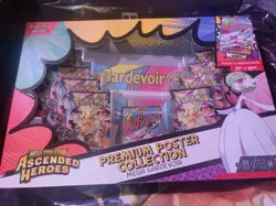 Pokemon Ascended Heroes Premium Collection - Image 1