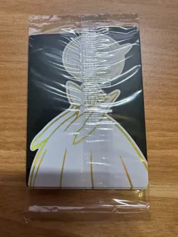 Alakazam MEP 009 - Promo Mega Evolutions - Pokemon TCG NM - Sealed - Image 2
