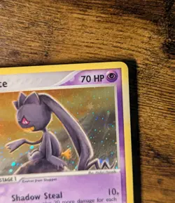 Pokemon WOTC 2004 👻 Banette 21/101 EX Hidden Legends Holo Rare ✨ - Image 3