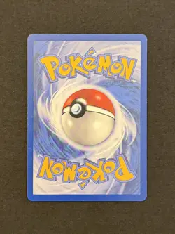 Pokemon TCG Psyduck 20 Black Star Promo NM/Mint WOTC Vintage - Image 2