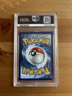 2021 Pokemon Celebrations Classic Collection #15 Venusaur-Holo PSA 10 - Image 2