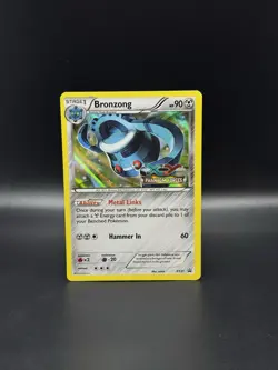 Bronzong (Prerelease) XY21 XY Black Star Promo Holo Pokemon TCG - Image 1