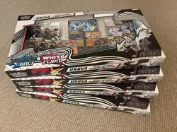 Pokemon TCG Unova Heavy Hitters Premium Collection Factory Sealed Brand New x4 - Image 2