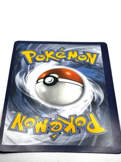 Pokemon TCG Gengar EX Jumbo Cards Promo Holo 170 HP 034/119 2014 - Image 3