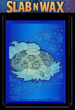 Pokemon tcg SV07: Stellar Crown Terapagos ex #173/142 - Image 2