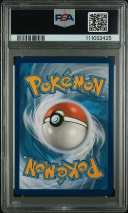 2020 POKEMON SWSH BLACK STAR PROMO PRERELEASE #066 CHARIZARD-HOLO PSA 9 - Image 2