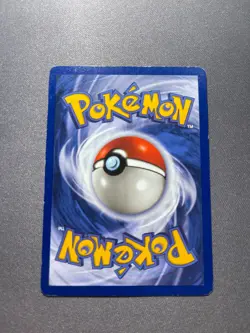 Pokemon TCG - Mysterious Fossil - Fossil Unlimited - 62/62 - Wizards 1999-2000 - Image 4