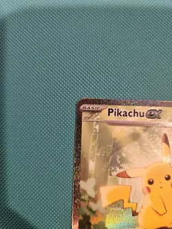 Pokemon Pikachu EX Ascended Heroes 276/217 SIR NM Pack Fresh - Image 3