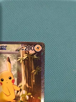 Pokemon Pikachu EX Ascended Heroes 276/217 SIR NM Pack Fresh - Image 4