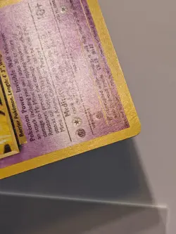 Mr Mime 22/64 Pokemon TCG Jungle Unlimited Rare Regular Wotc - LP - Image 2