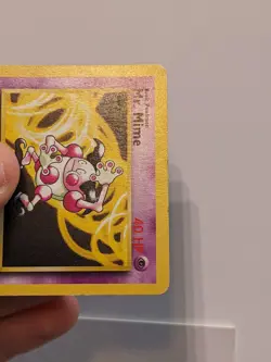 Mr Mime 22/64 Pokemon TCG Jungle Unlimited Rare Regular Wotc - LP - Image 5