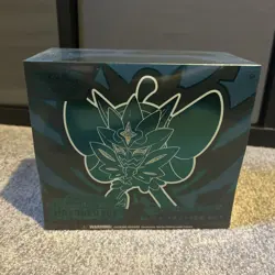 Pokemon TCG Twilight Masquerade Pokemon Center ETB Elite Trainer Box - Image 1