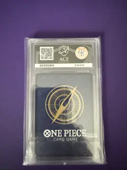 Nami OP05 0P01-016 SP Special Alternative Art 2023 One Piece ACE 10 Japanese - Image 2