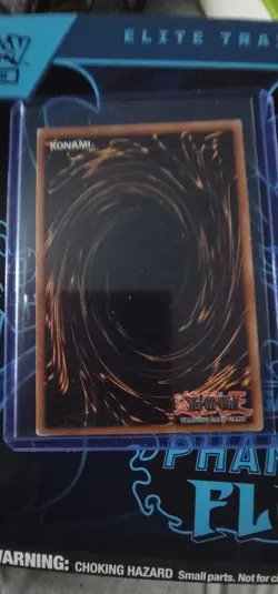 Yu-Gi-Oh Blue-Eyes White Dragon SDK-E001 Collectible Card 1996 - Image 3