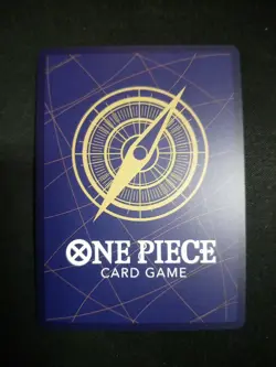 Carte One Piece Monkey D. Luffy Op07-033 Promo - Image 2