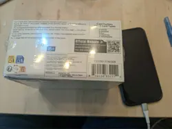 SEALED Gundam Card Game Newtype Rising GD01 Booster Box English - Image 2