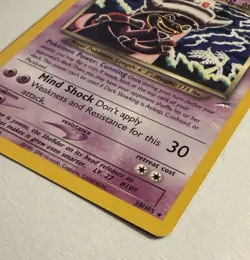 Dark Slowking - 20/105 - Pokemon Neo Destiny Rare Card WOTC LP - Image 5