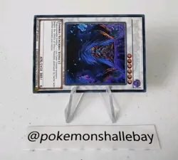 Revived King Ha Des BLCR-EN082 *NM* 1st Edition Secret Rare Yugioh Card - Image 2